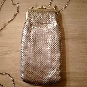 Glass case/cigarette case